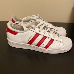Grade School Addidas Shoes